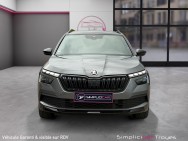 SKODA d'occasion KAMIQ 1.5 TSI 150 MONTE CARLO DSG de 2022 Troyes