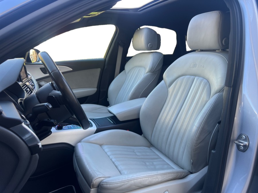 AUDI d'occasion A6 3.0 V6 BTDI 326 COMPETITION QUATTRO TIPTRONIC de