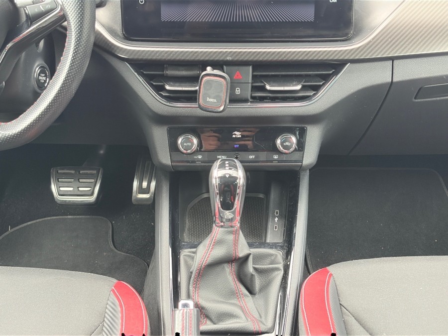 SKODA d'occasion KAMIQ 1.5 TSI 150 MONTE CARLO DSG de 2022 Troyes