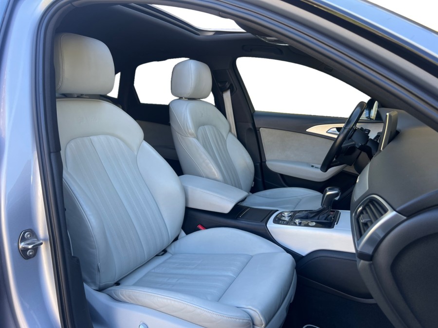 AUDI d'occasion A6 3.0 V6 BTDI 326 COMPETITION QUATTRO TIPTRONIC de