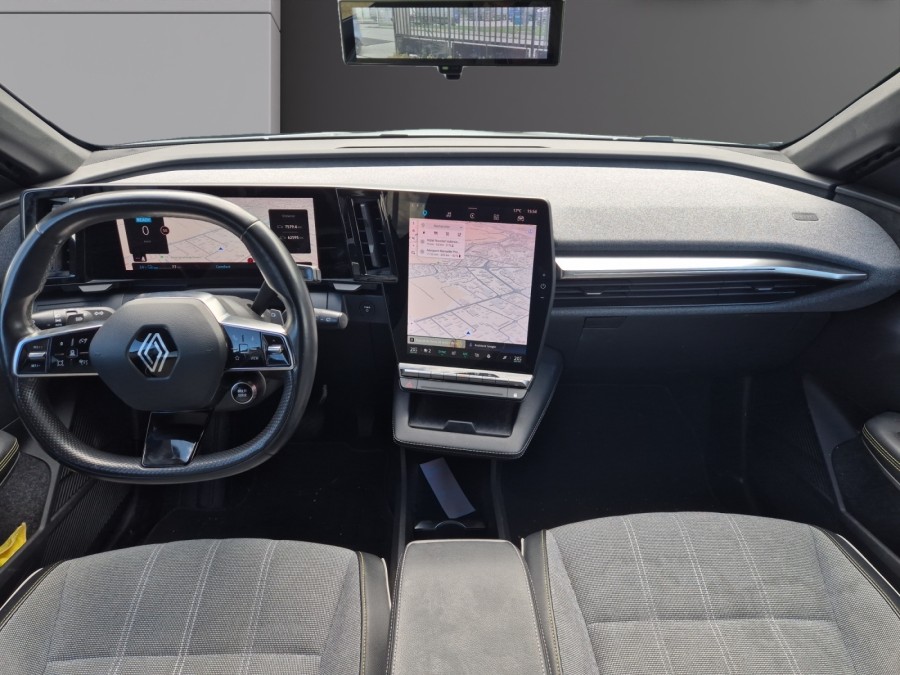 RENAULT d'occasion MEGANE E-TECH EV60 220CH SUPERCHARGE TECHNO de