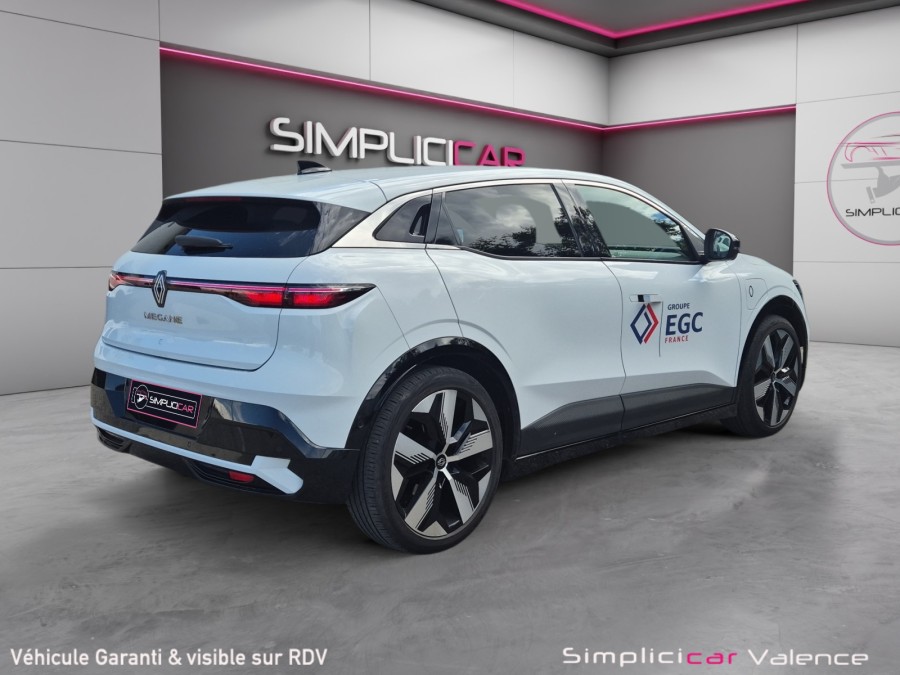 RENAULT d'occasion MEGANE E-TECH EV60 220CH SUPERCHARGE TECHNO de