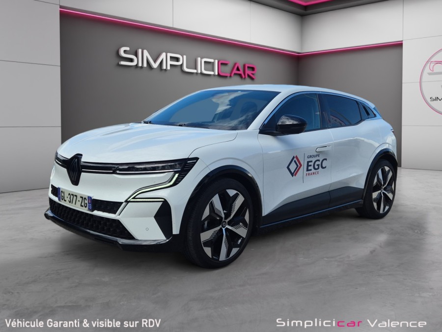 RENAULT d'occasion MEGANE E-TECH EV60 220CH SUPERCHARGE TECHNO de