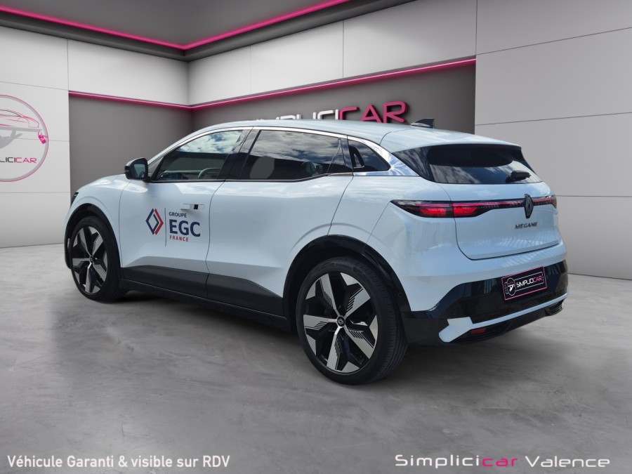 RENAULT d'occasion MEGANE E-TECH EV60 220CH SUPERCHARGE TECHNO de
