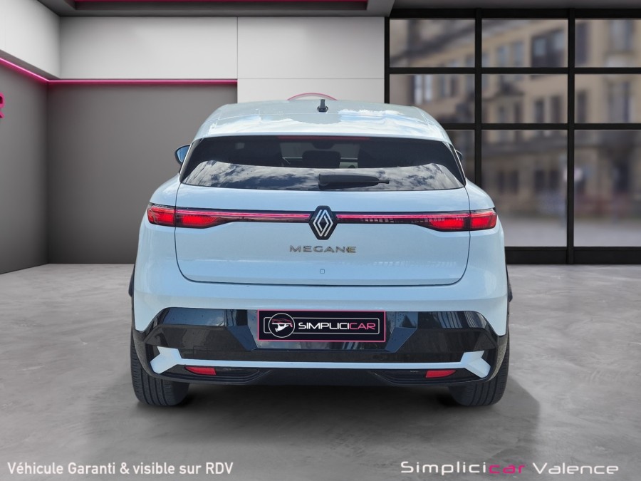 RENAULT d'occasion MEGANE E-TECH EV60 220CH SUPERCHARGE TECHNO de