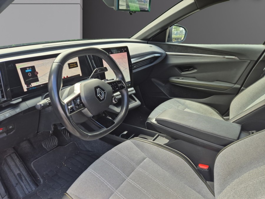 RENAULT d'occasion MEGANE E-TECH EV60 220CH SUPERCHARGE TECHNO de