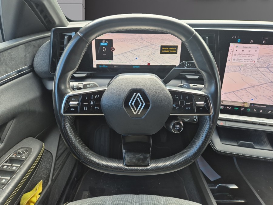 RENAULT d'occasion MEGANE E-TECH EV60 220CH SUPERCHARGE TECHNO de
