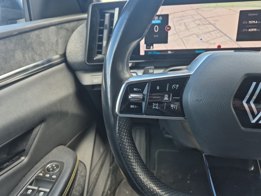 RENAULT d'occasion MEGANE E-TECH EV60 220CH SUPERCHARGE TECHNO de