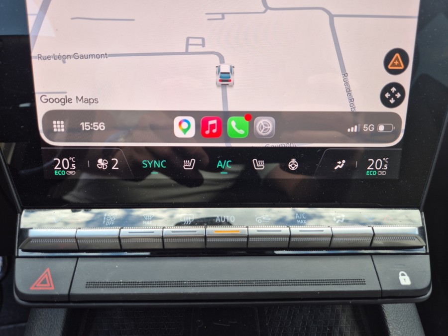 RENAULT d'occasion MEGANE E-TECH EV60 220CH SUPERCHARGE TECHNO de