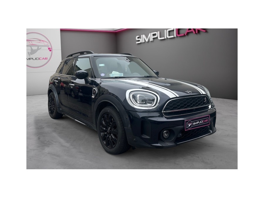 MINI d'occasion COUNTRYMAN COOPER S 178 CLASSIC BA PH2 de 2020 Le
