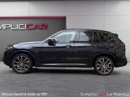 BMW d'occasion X3 XDRIVE20d de 2023 Le Raincy (93)﻿