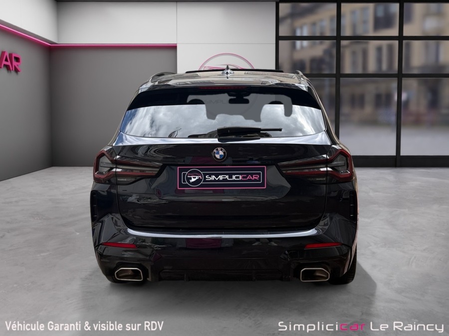 BMW d'occasion X3 XDRIVE20d de 2023 Le Raincy (93)﻿