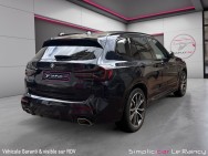 BMW d'occasion X3 XDRIVE20d de 2023 Le Raincy (93)﻿