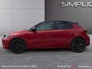 OPEL d'occasion CORSA 1.2 100 TURBO GS Line de 2020 Poitiers (86)﻿