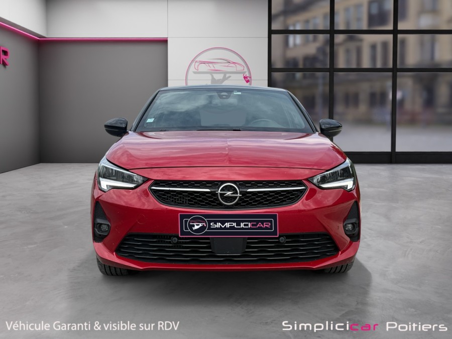 OPEL d'occasion CORSA 1.2 100 TURBO GS Line de 2020 Poitiers (86)﻿