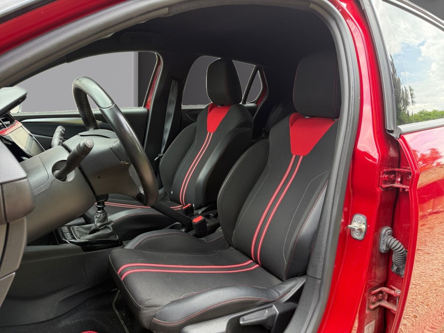 OPEL d'occasion CORSA 1.2 100 TURBO GS Line de 2020 Poitiers (86)﻿