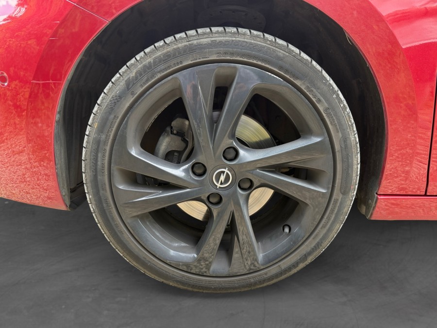 OPEL d'occasion CORSA 1.2 100 TURBO GS Line de 2020 Poitiers (86)﻿