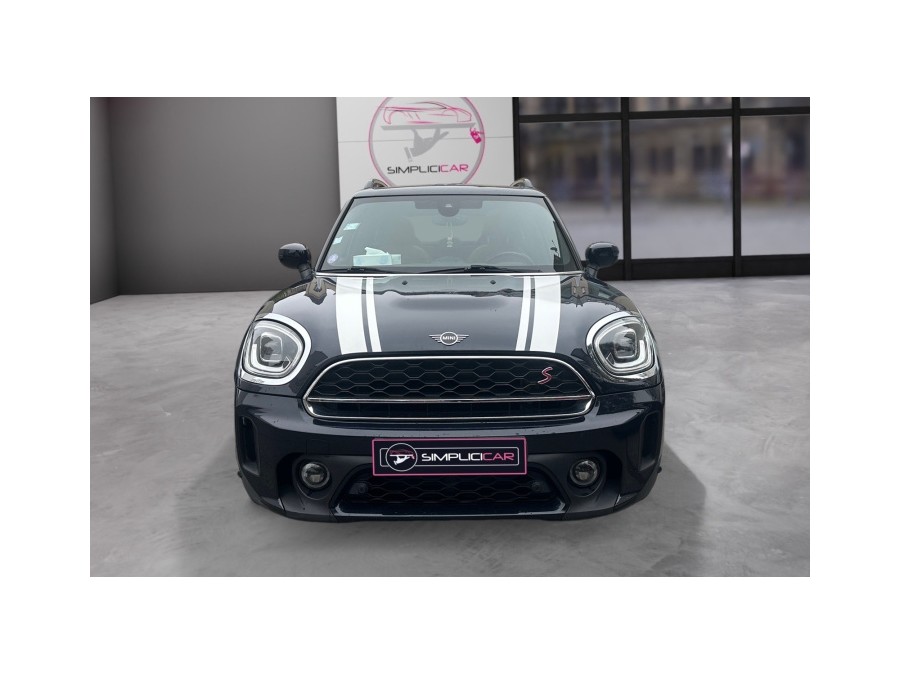 MINI d'occasion COUNTRYMAN COOPER S 178 CLASSIC BA PH2 de 2020 Le