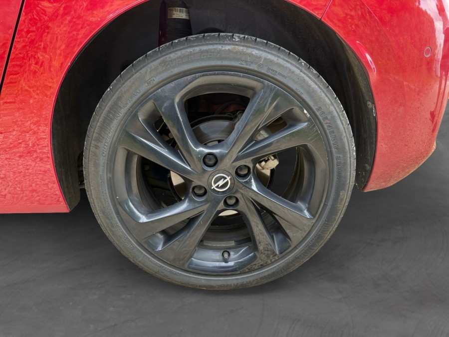 OPEL d'occasion CORSA 1.2 100 TURBO GS Line de 2020 Poitiers (86)﻿