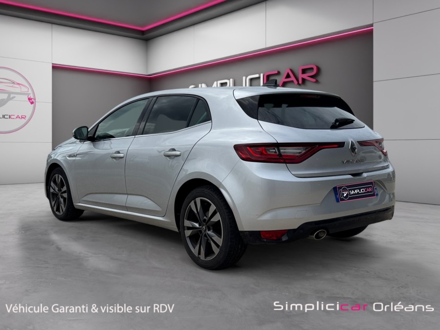 RENAULT d'occasion MEGANE TCE 140 INTENS de 2019 Orleans (45)﻿