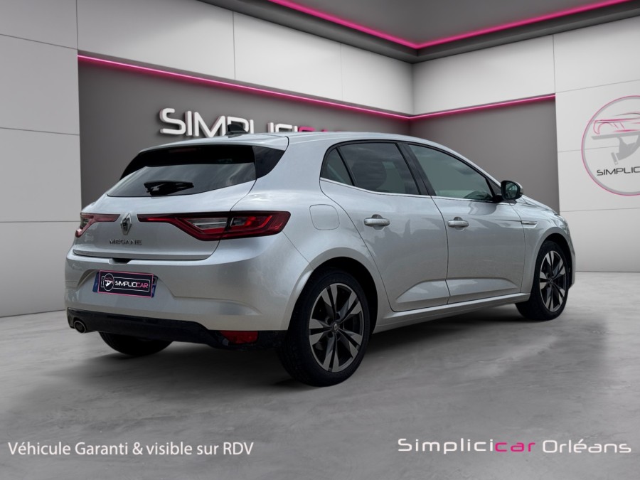 RENAULT d'occasion MEGANE TCE 140 INTENS de 2019 Orleans (45)﻿