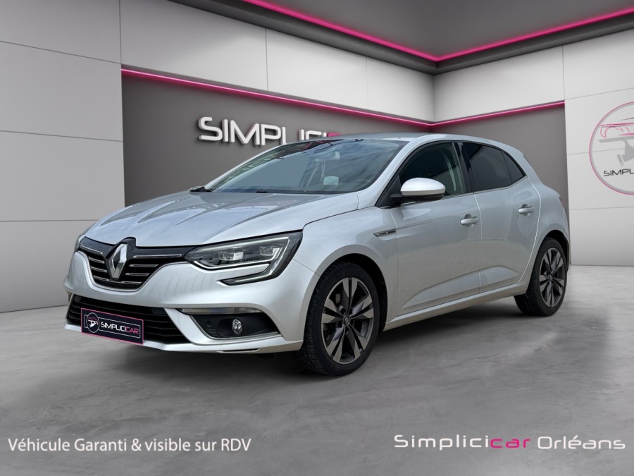 RENAULT d'occasion MEGANE TCE 140 INTENS de 2019 Orleans (45)﻿