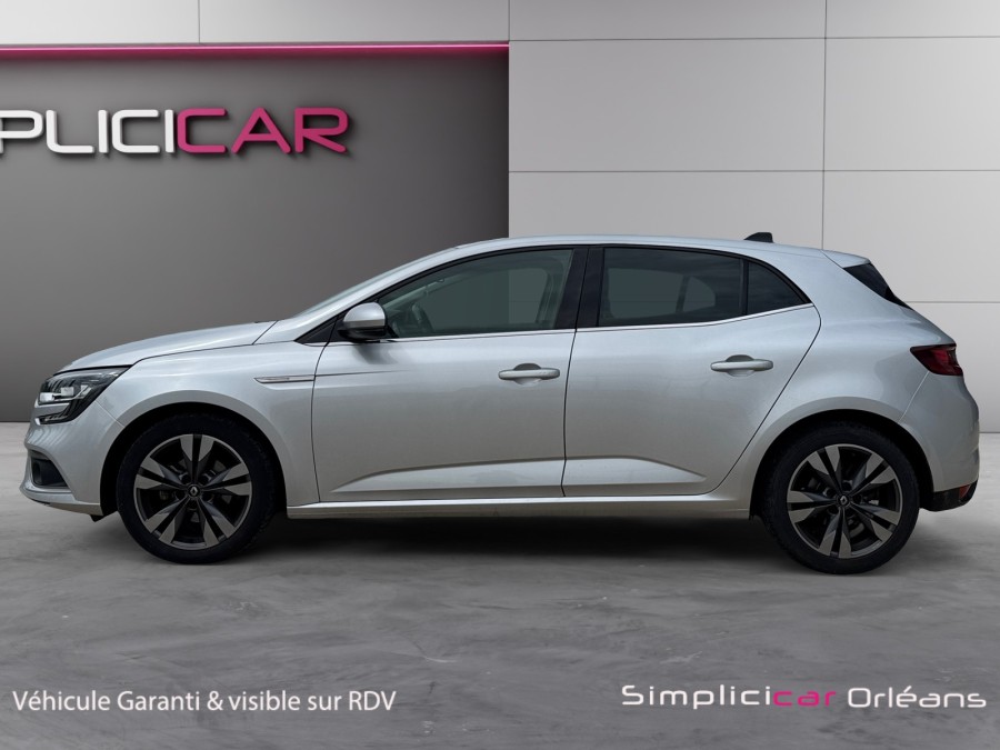 RENAULT d'occasion MEGANE TCE 140 INTENS de 2019 Orleans (45)﻿