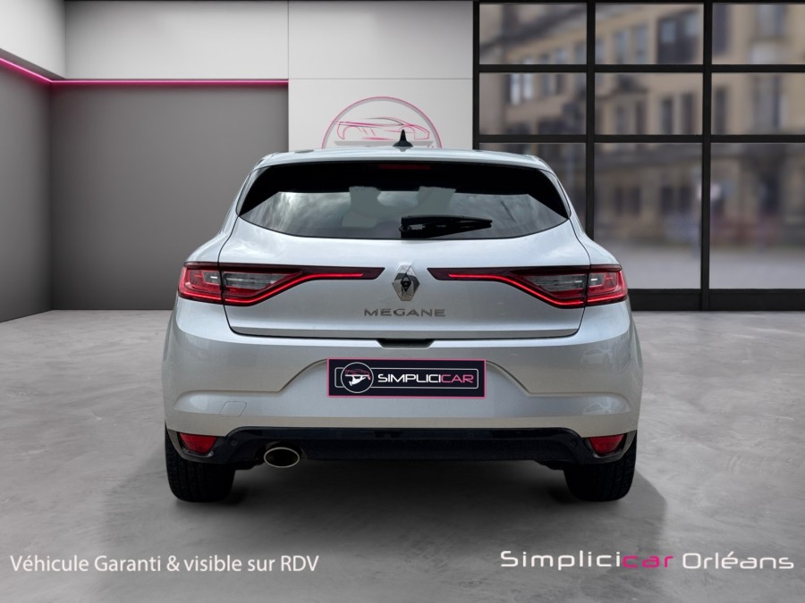 RENAULT d'occasion MEGANE TCE 140 INTENS de 2019 Orleans (45)﻿