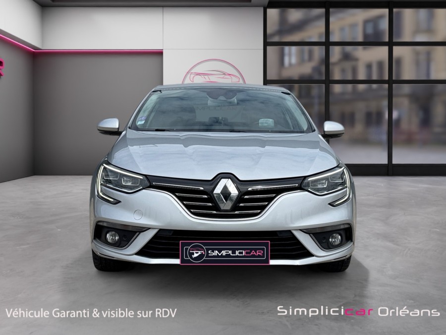 RENAULT d'occasion MEGANE TCE 140 INTENS de 2019 Orleans (45)﻿