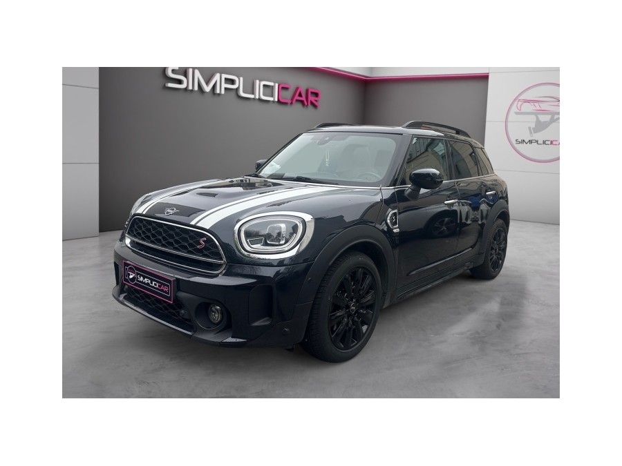 MINI d'occasion COUNTRYMAN COOPER S 178 CLASSIC BA PH2 de 2020 Le