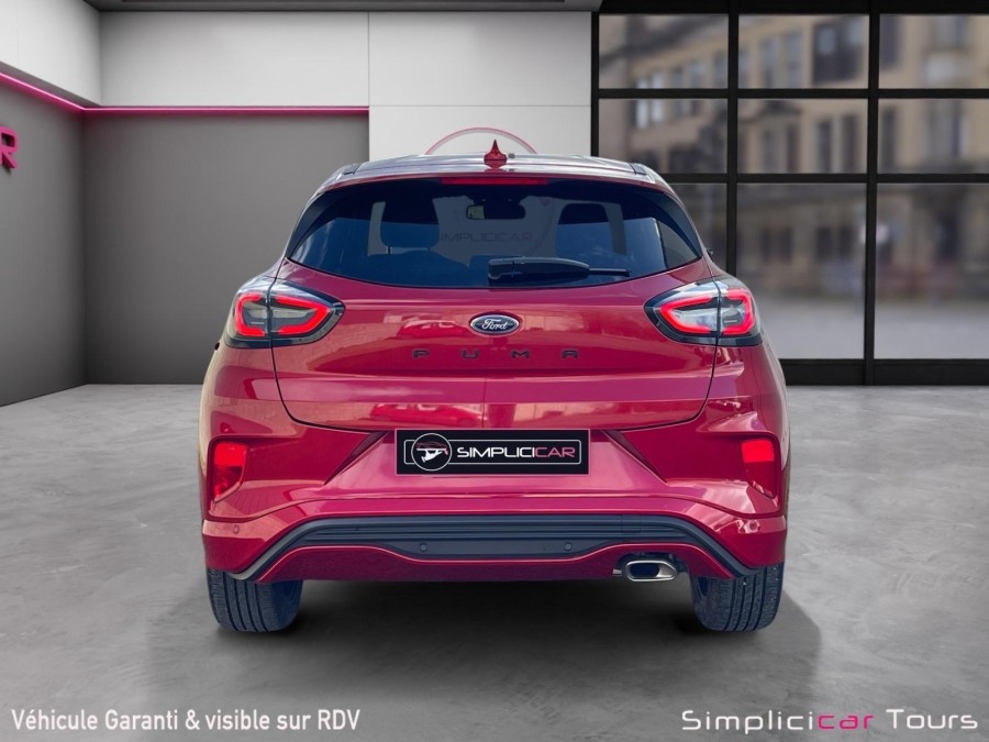 FORD d'occasion PUMA 1.0 ECOBOOST MHEV 155 ST-LINE POWERSHIFT de 2024