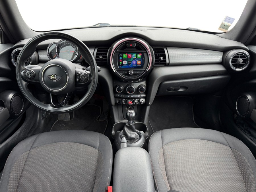 MINI d'occasion COOPER COOPER 136 CABRIO JCW de 2019 Orgeval Verneuil