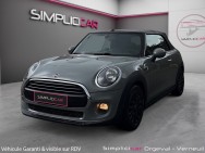 MINI d'occasion COOPER COOPER 136 CABRIO JCW de 2019 Orgeval Verneuil