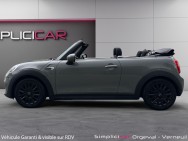 MINI d'occasion COOPER COOPER 136 CABRIO JCW de 2019 Orgeval Verneuil