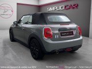 MINI d'occasion COOPER COOPER 136 CABRIO JCW de 2019 Orgeval Verneuil