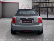 MINI d'occasion COOPER COOPER 136 CABRIO JCW de 2019 Orgeval Verneuil