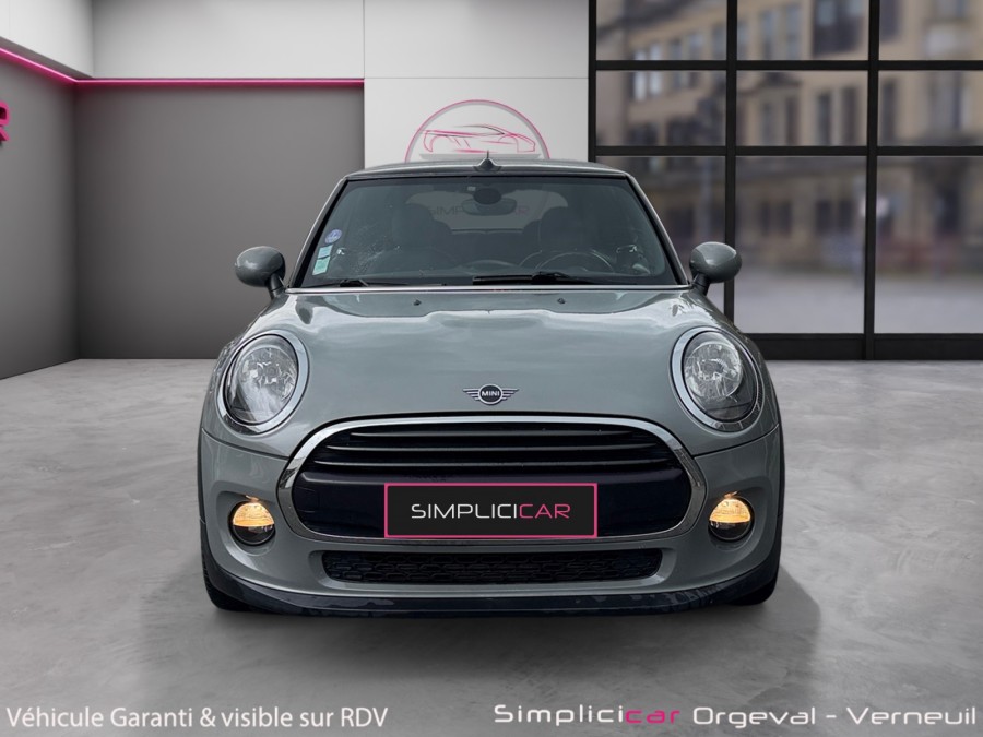 MINI d'occasion COOPER COOPER 136 CABRIO JCW de 2019 Orgeval Verneuil