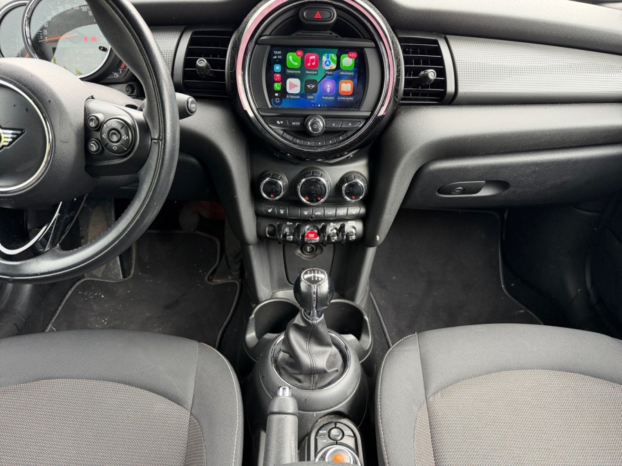 MINI d'occasion COOPER COOPER 136 CABRIO JCW de 2019 Orgeval Verneuil