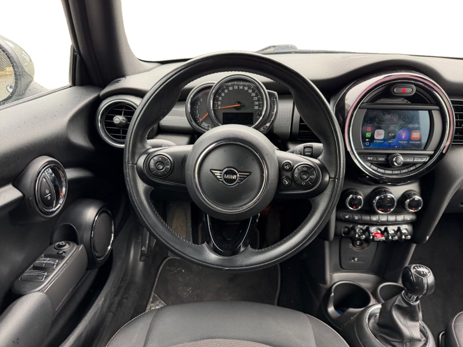 MINI d'occasion COOPER COOPER 136 CABRIO JCW de 2019 Orgeval Verneuil