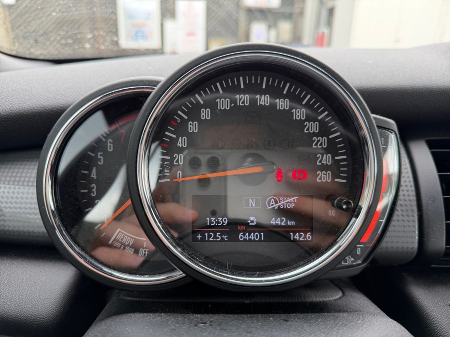 MINI d'occasion COOPER COOPER 136 CABRIO JCW de 2019 Orgeval Verneuil