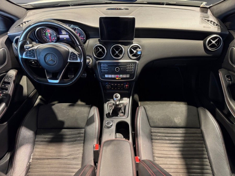 MERCEDES d'occasion CLASSE A 180 de 2015 Narbonne (11)﻿