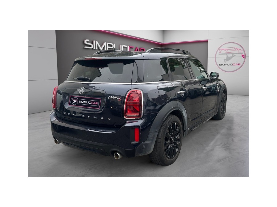 MINI d'occasion COUNTRYMAN COOPER S 178 CLASSIC BA PH2 de 2020 Le