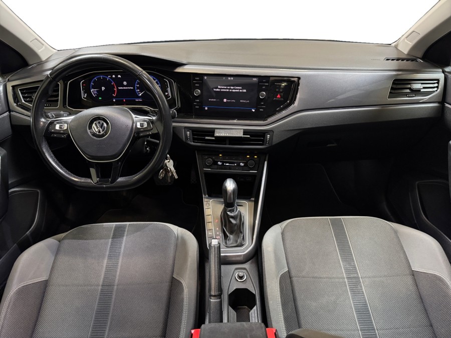 VOLKSWAGEN d'occasion POLO 1.0 TSI 115 COPPER LINE de 2019 Bretigny