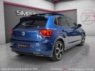 VOLKSWAGEN d'occasion POLO 1.0 TSI 115 COPPER LINE de 2019 Bretigny