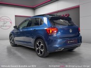 VOLKSWAGEN d'occasion POLO 1.0 TSI 115 COPPER LINE de 2019 Bretigny