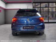 VOLKSWAGEN d'occasion POLO 1.0 TSI 115 COPPER LINE de 2019 Bretigny