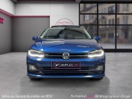 VOLKSWAGEN d'occasion POLO 1.0 TSI 115 COPPER LINE de 2019 Bretigny
