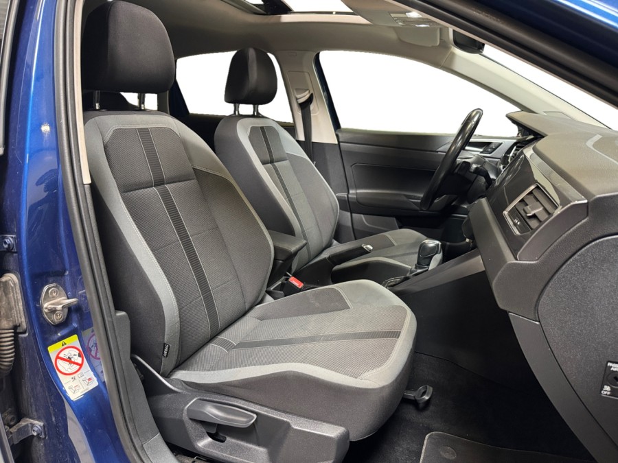 VOLKSWAGEN d'occasion POLO 1.0 TSI 115 COPPER LINE de 2019 Bretigny