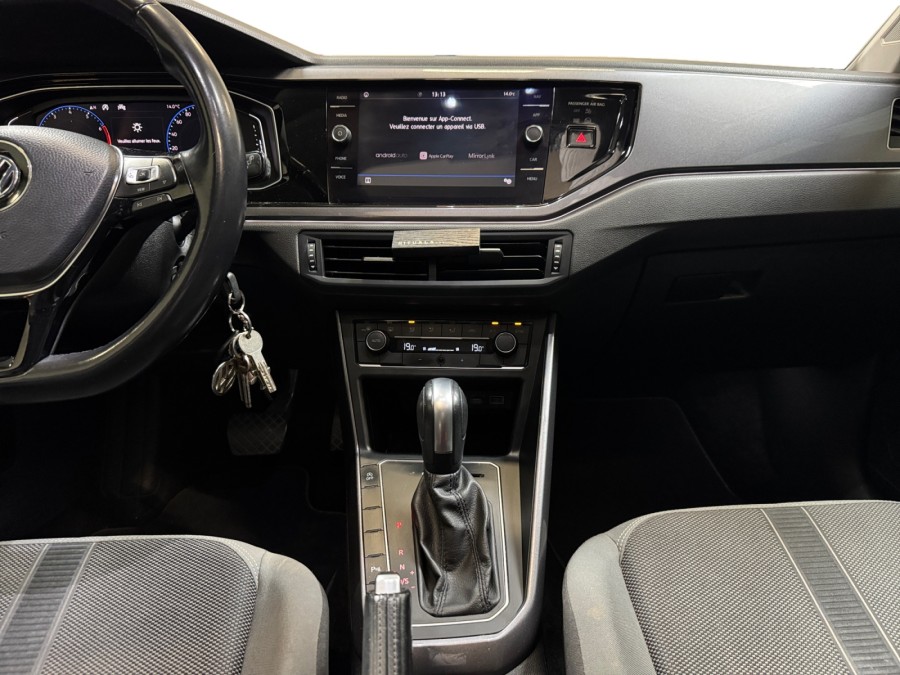VOLKSWAGEN d'occasion POLO 1.0 TSI 115 COPPER LINE de 2019 Bretigny