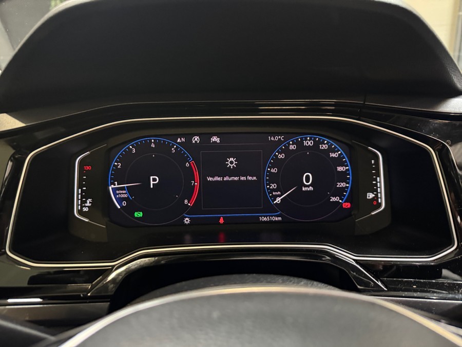 VOLKSWAGEN d'occasion POLO 1.0 TSI 115 COPPER LINE de 2019 Bretigny